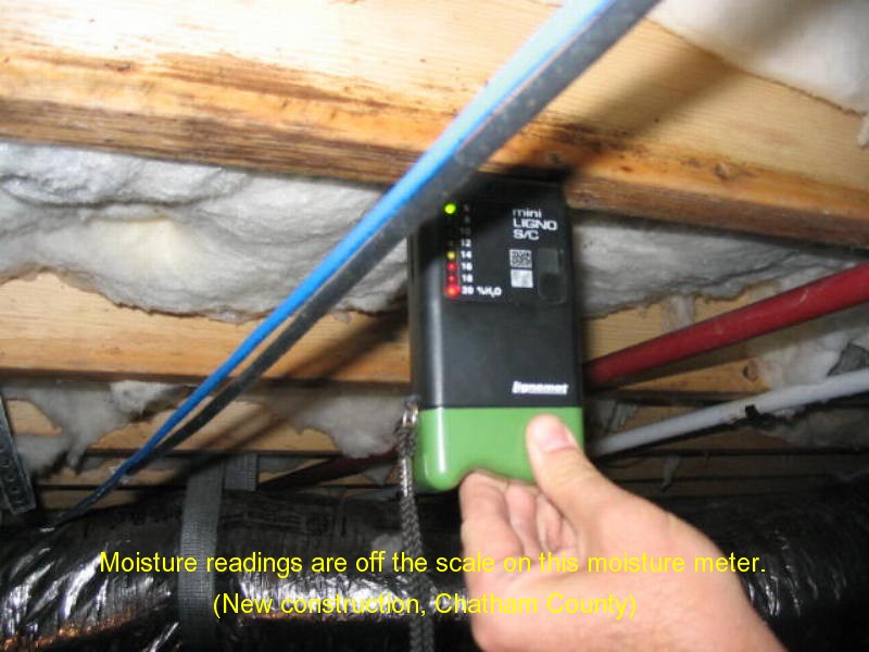 Holland Home Inspections South Central Kentucky &mdash; structural inspection photo 21