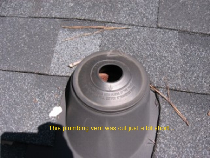 Holland Home Inspections South Central Kentucky &mdash; roof inspection photo 26